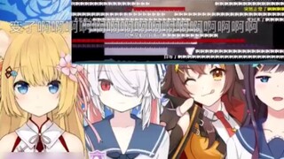 Watch "Tone-Deaf Bushi Akira" on Hoplive [Hanazu Serena] [Paryi] [Attack on Rock Sugar] [Overidea]