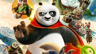 Returning after 8 years! DreamWorks Animation's "Kung Fu Panda 4" has a release date and trailer, an