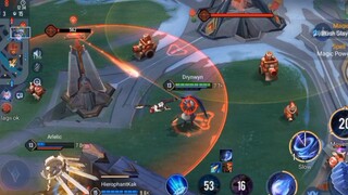 Lho kok tiba2 pindah alam