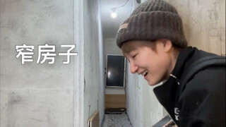 外卖大哥：送个外卖好悬赔个门