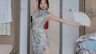 《寄明月》| 原声扇子舞～