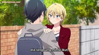 Haite Kudasai Takamine-san Eps 10 (Sub-Indo)