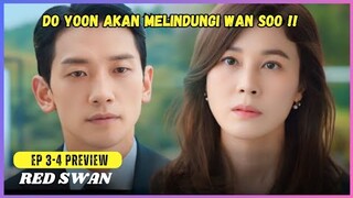 Red Swan Episode 3-4 Preview | Seo Do Yoon Will Protect Oh Wan Soo