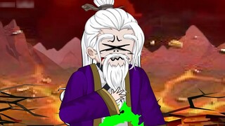 ตอนที่ 10 ของ Dragon Robe Taoist Priest: การตกปลาประสบความสำเร็จ ปลาหมอพันปีปรากฏตัว หวังหลิงกวนกำลั