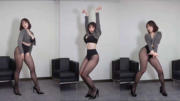【Cô gái đeo kính】Nếu tôi nổi tiếng, tôi sẽ lên bàn sếp mà nhảy! 💃 Đao Mã Đao Mã