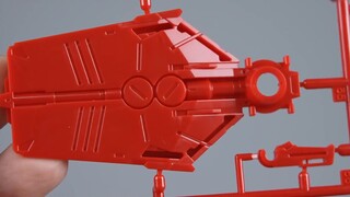 The color-changing card costs 600 yuan, is it bad? Bandai MG card version νNiu Gundam Collector's Ed