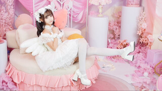 纯白妹妹❥(^_-)可爱暴击！！