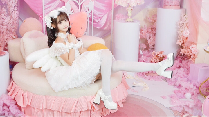 الأخت البيضاء النقية ❥(^_-) ضربة جاذبية لطيفة!!