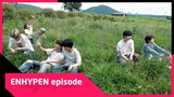 [EPISODE] ENHYPEN 'ORANGE BLOOD' Concept Trailer Shoot Sketch - ENHYPEN (엔하이픈)