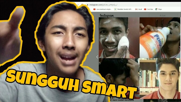 MEME LUCU 2020 - REACTION MEME YANG TER UWAW