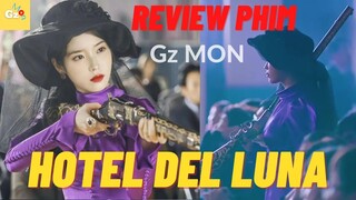 Review phim Khách sạn MA QUÁI  ( Phần 1 )
