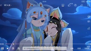 京剧猫仿官双女互动配音客展‖村雨/青山不厌