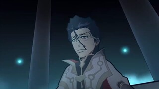 【الفيديو التشويقي الرسمي لـ Bleach】قصة جانبية: كوكو جيزيل، أسكين، إيسنوت (Bleach Brave Souls، دليل ل