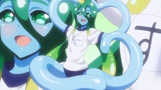 Dari ketiga anime yang bisa disebut sebagai mahakarya, Monster Girl lah yang terbaik!