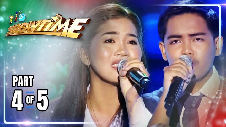 Jeofh at Ruelagin, nagharap sa TNT School Showdown | It’s Showtime June 10, 2024 | Part 4 of 5