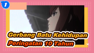 Gerbang Batu Kehidupan AMV / Peringatan 10 Tahun / Edit Campuran_1