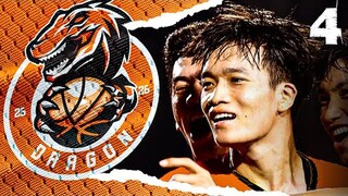 CLB HUYỀN THOẠI 26 DRAGON #4 - SỰ TRỞ LẠI CỦA BẦY RỒNG! | FIFA 22 CAREER MODE