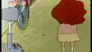 Although my mother is very angry, my butt is made of iron.