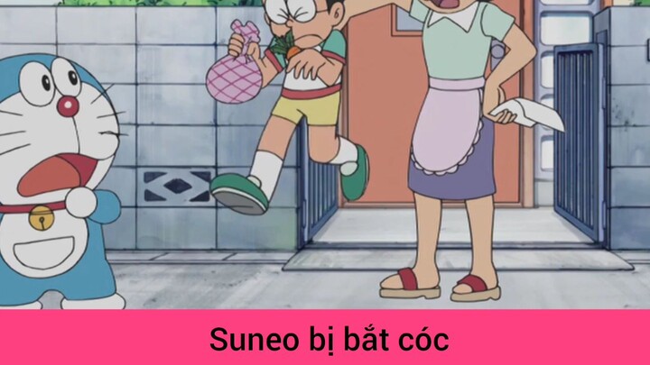 suneo bị bắt cóc gay cấn