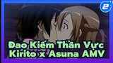 [Đao Kiếm Thần Vực AMV] ~ Wait for You~ | Kirito: Asuna, tôi sẽ đợi bạn tỉnh lại_2