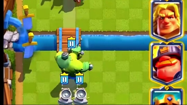 Who Can Beat the Hero Balloon Skeletons? | Clash Royale