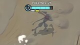 when Greninja takes the advantage of invisibility...🤯 | Pokemon unite