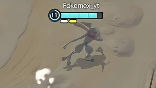 when Greninja takes the advantage of invisibility...🤯 | Pokemon unite