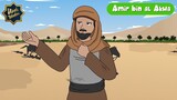 Senandung Terakhir Amir al Aqwa di Perang Khaibar | Kisah Teladan