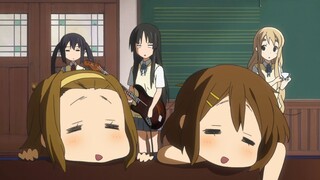 [Anime]K-ON!: Ini Bukan Klub K-ON! yang Kukenal