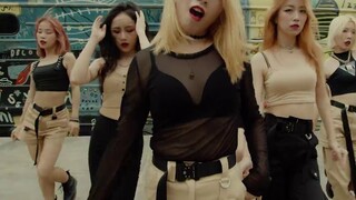 【ONEeCrew】(G)I-DLE แข่งเต้นโคฟเวอร์ Uh-Oh เวอร์ชันพิเศษเฉพาะ