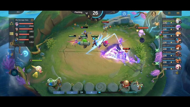 How to Utilize Dubi's Skill with Fanny