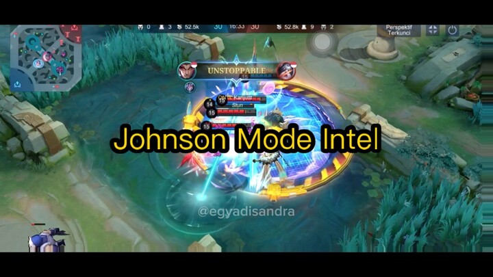 Moment Epic Johnson Mode Intel