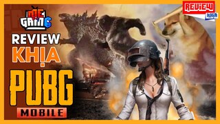 Review Khịa: PUBG Mobile 1.4 Godzilla vs Kong - Bom Tấn hay Bom Xịt? | meGAME
