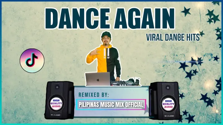 Dance Again - Viral Dance Hits (Pilipinas Music Mix Official Remix) Techno Disco | JLO ft. Pitbull
