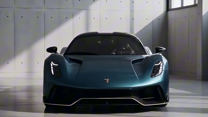 Rimac Nevera 1,914 HP Electric Hypercar Beast! ⚡️😱