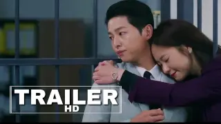 Vincenzo Official Trailer | Song Joong Ki, Jeon YeoBin, Taecyeon 2021 | Vincenzo kdrama trailer