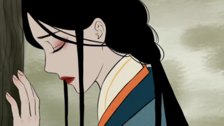 "When the golden wind and jade dew meet, it is better than countless things in the world"