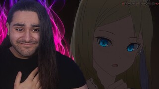 THAT WAS TENSE !! | Kaguya sama Love Is War Season 3 Episode 2 Reaction