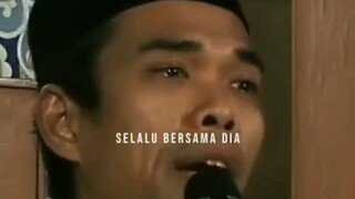 jangan berlarut di dalam kesedihan, karena Allah bersama kita 😊