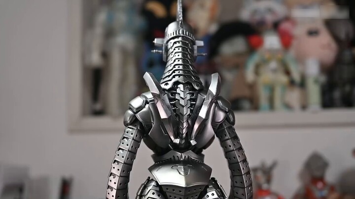 The pinnacle of soft plastic toy texture? [Model toy sharing] | KAIJUREMIX new series ACRO x Takeya 