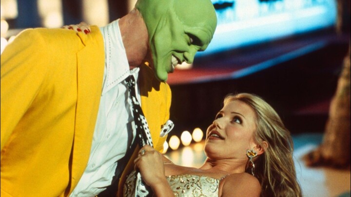 The Mask 1994 - Sub Indo