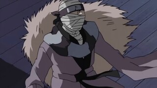 [Naruto] A little person who is regarded as an abandoned child in the comics, a mysterious existence