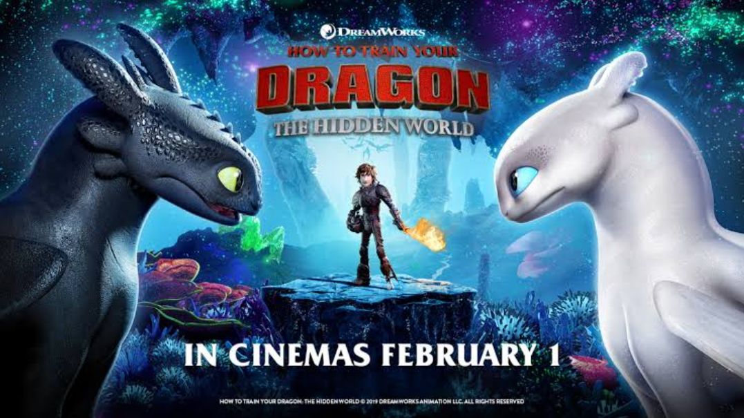 How to Train Your Dragon: The Hidden World, Full Movie