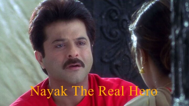 Nayak The Real Hero (2001) Hindi 1080p AMZN WEBRip x264 DD2.0 ESub