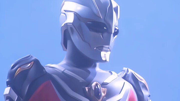 Those super cool transformations in Ultraman that don’t require transformers!