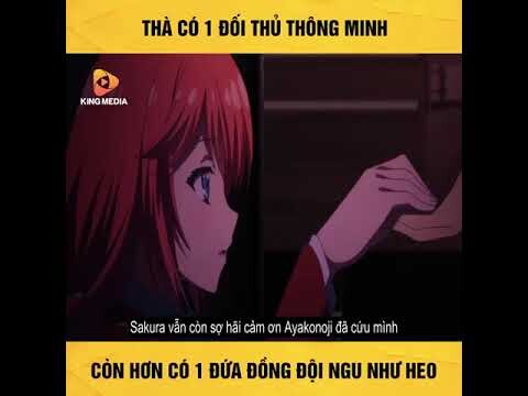 Review phim anime Giấu nghề cực hay(Phần 3)