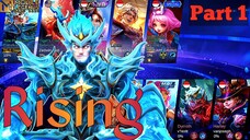 GATOTKACA Hyper Mode Rising Part 1 - Mobile Legend