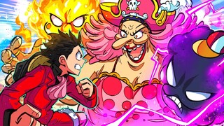 The Worst One Piece Game Is Actually Amazing