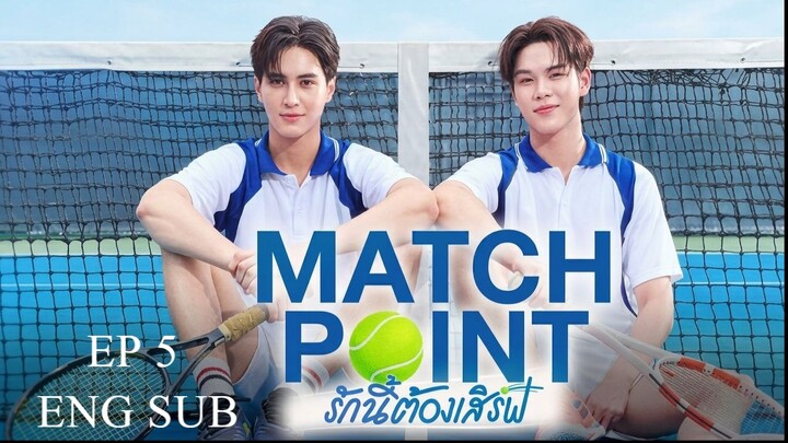 Match Point EP 5 (2026) - Eng Sub