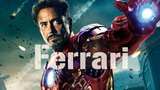 [Mash-up Marvel Mashup] Ferrari | Penhormatan untuk Iron Man